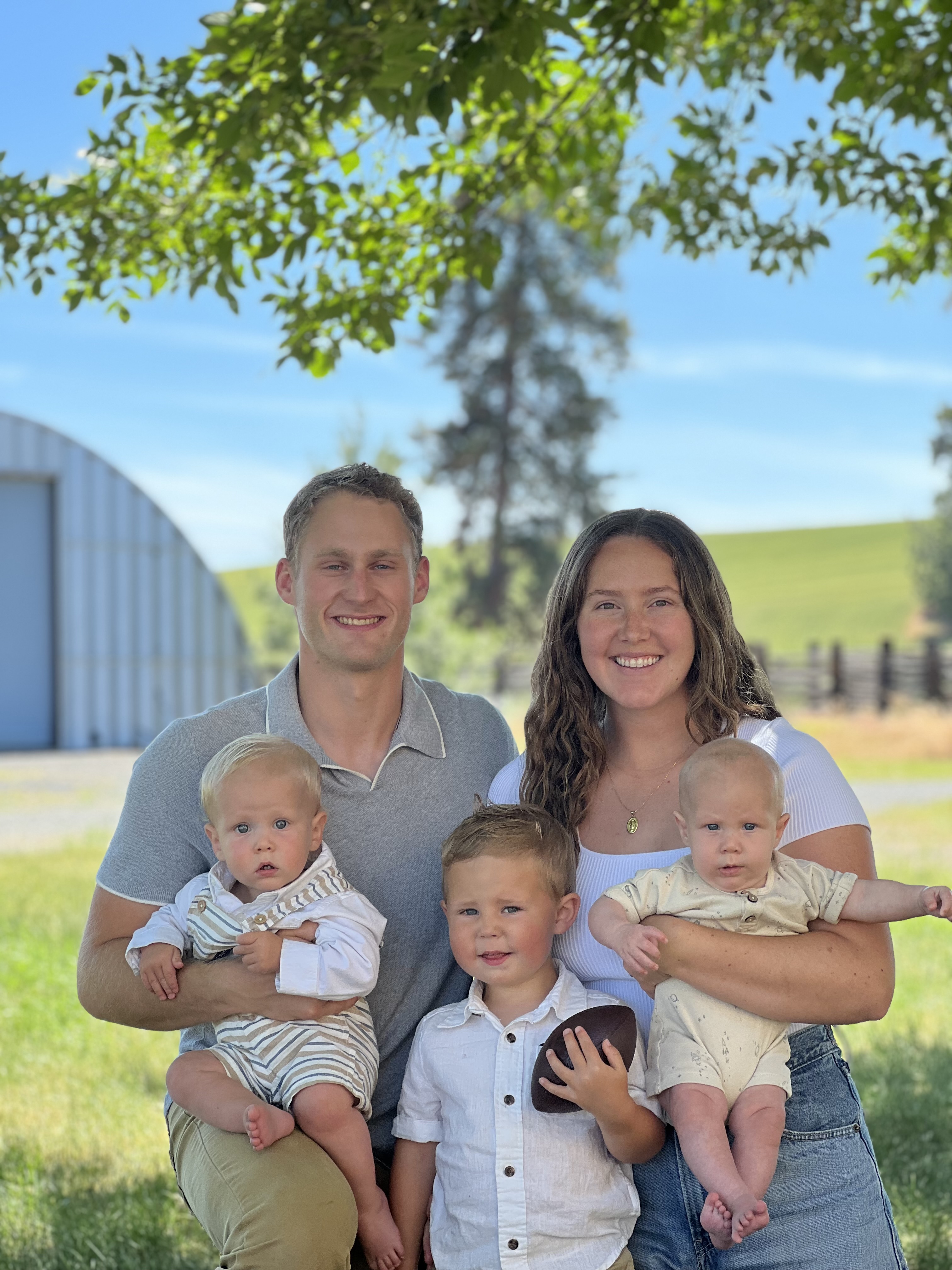The Nelson Family