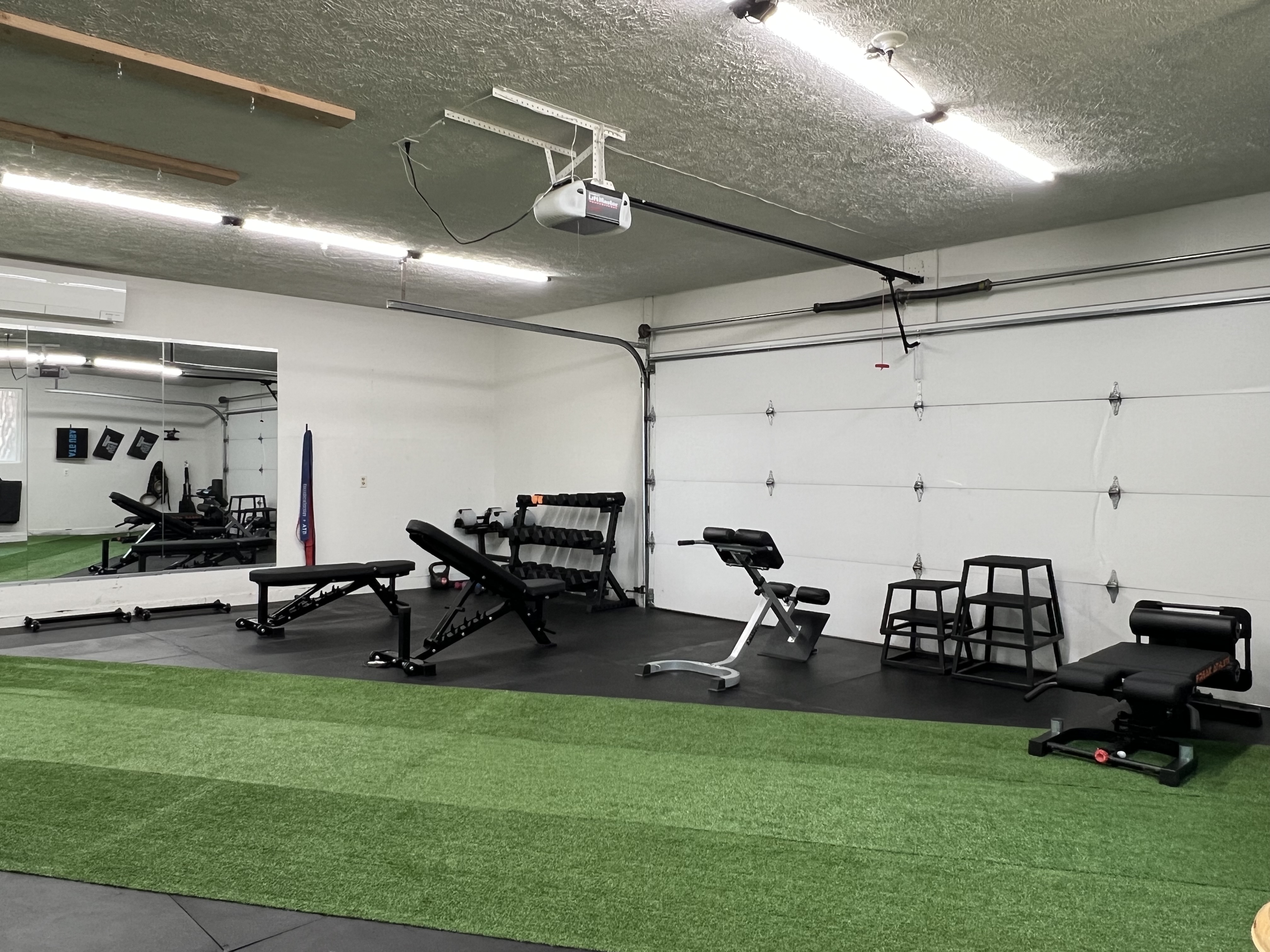 Max Strength Gym — Space