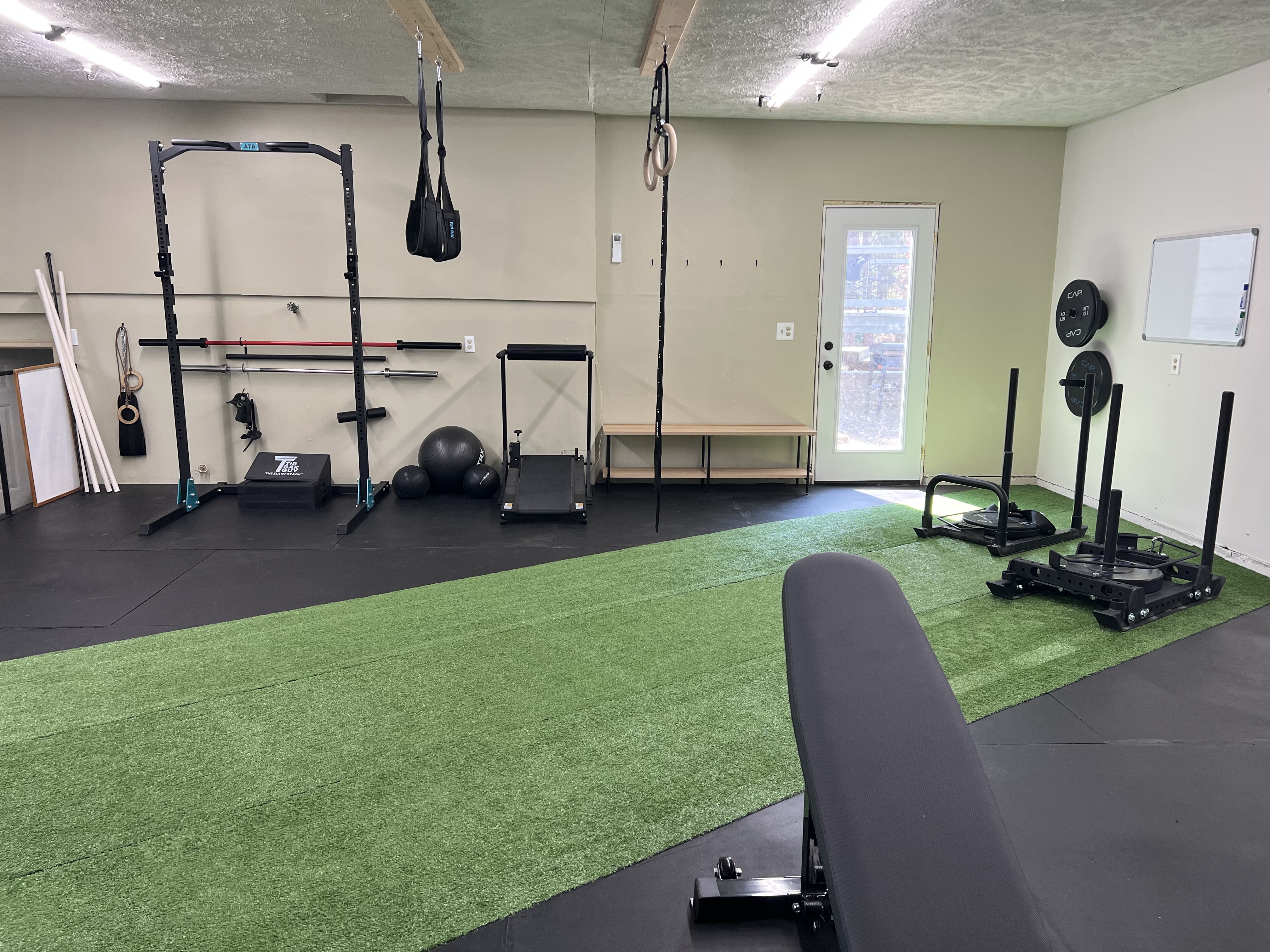 Max Strength 12-Week Program