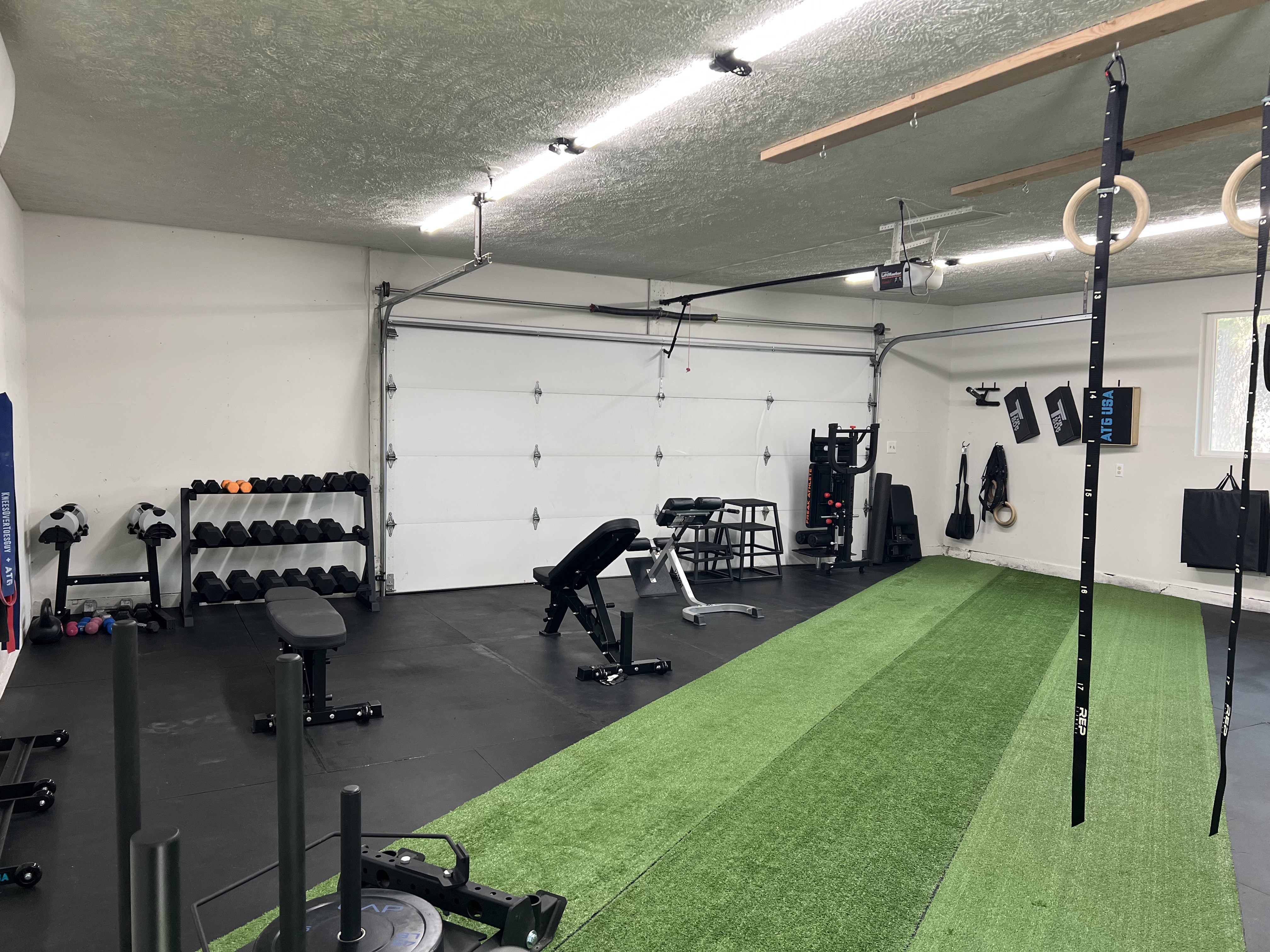 Max Strength Private Gym Space