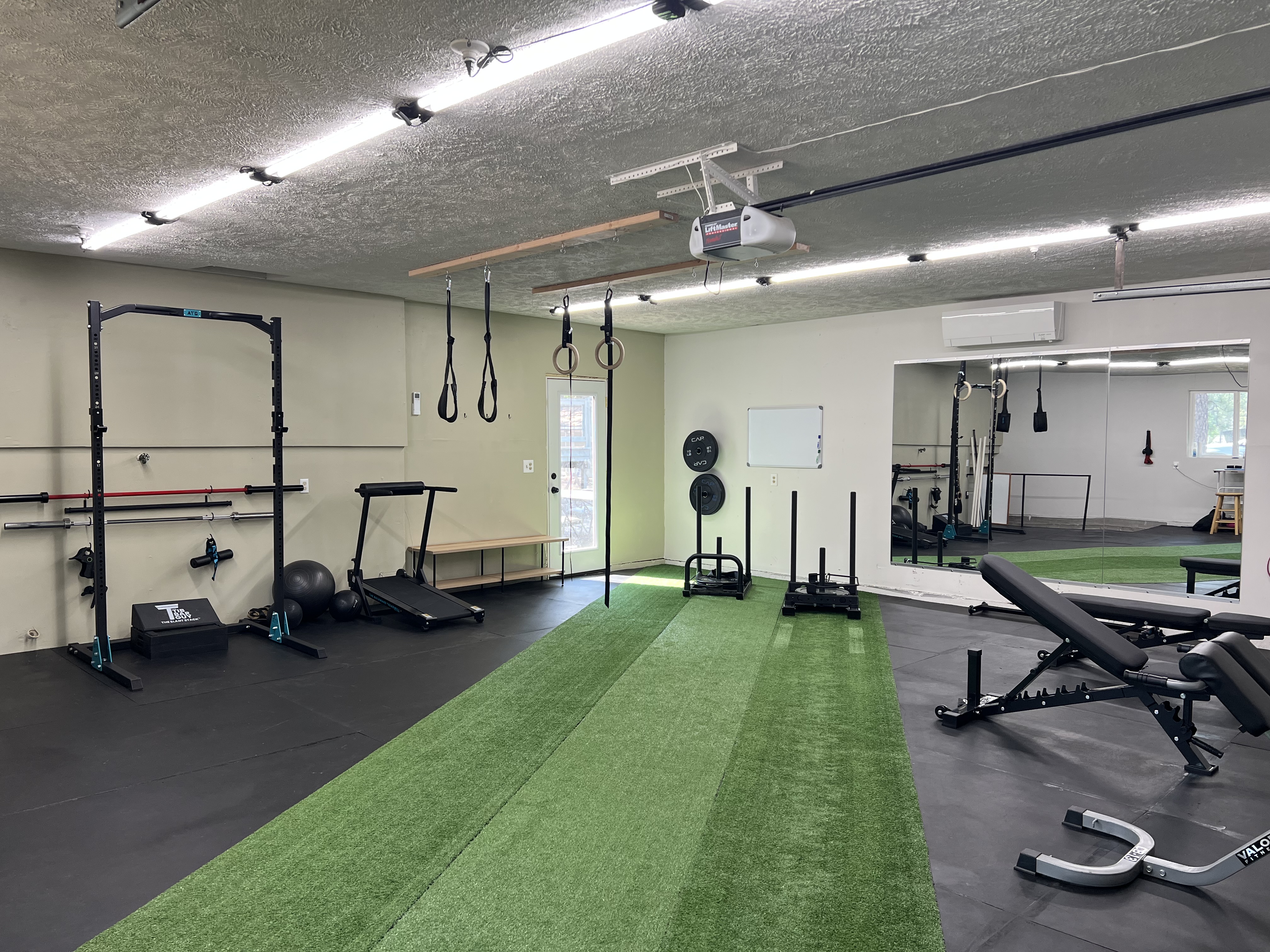 Max Strength Gym