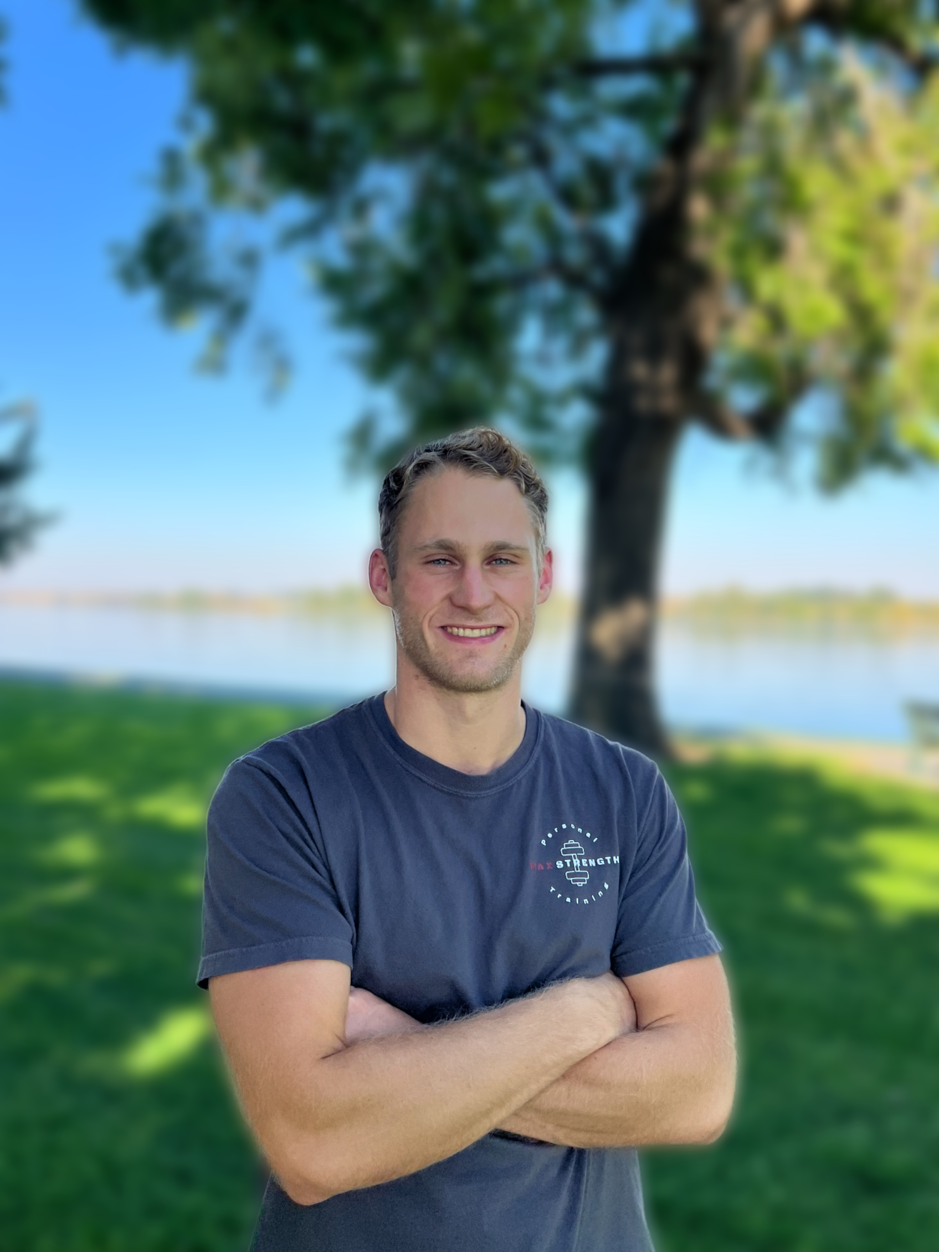Coach Max Nelson